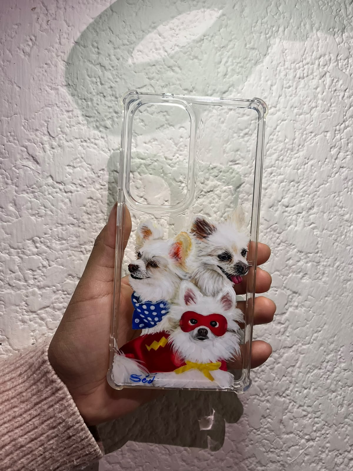 Funda personalizada collage