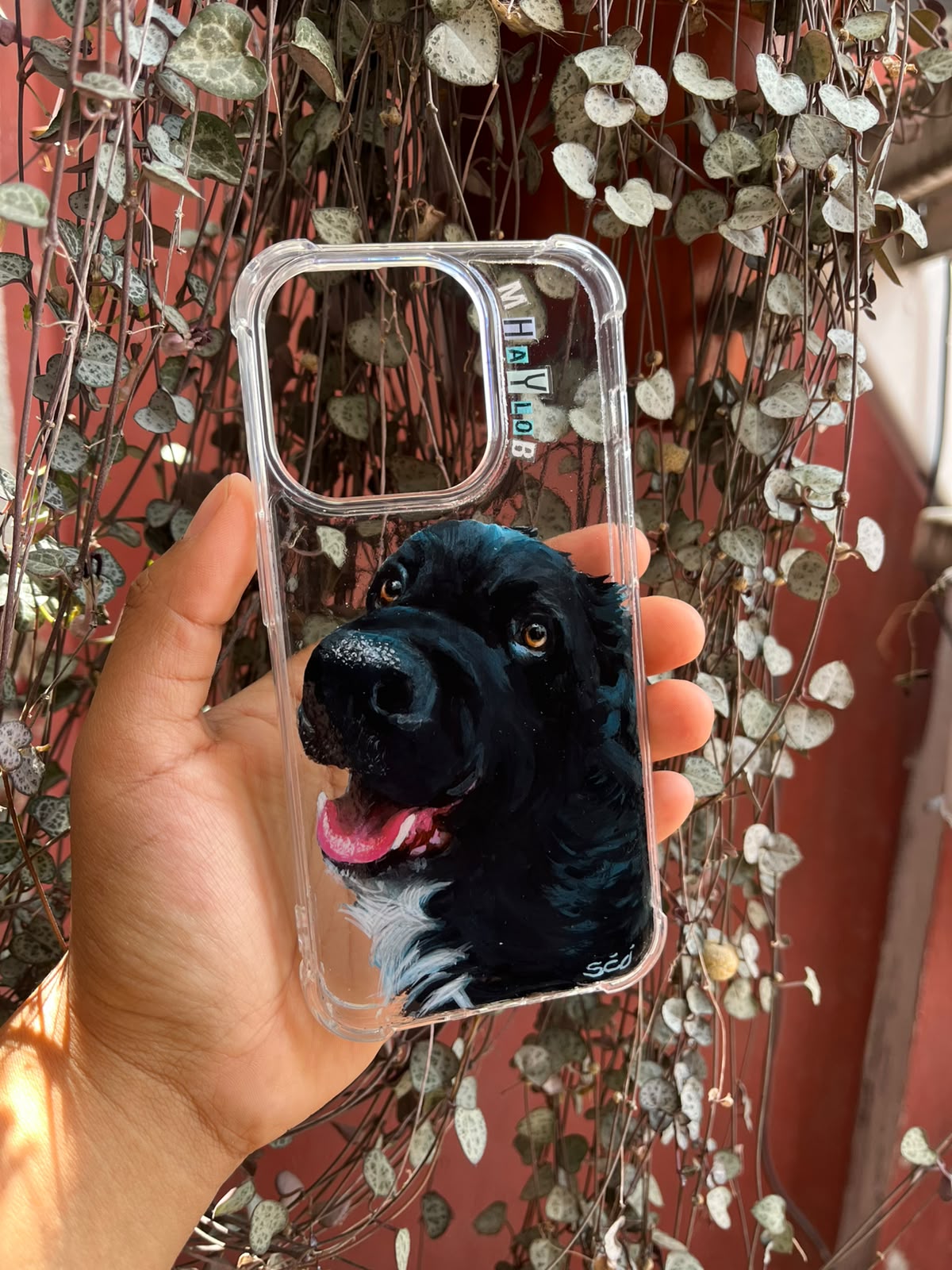 Funda personalizada individual