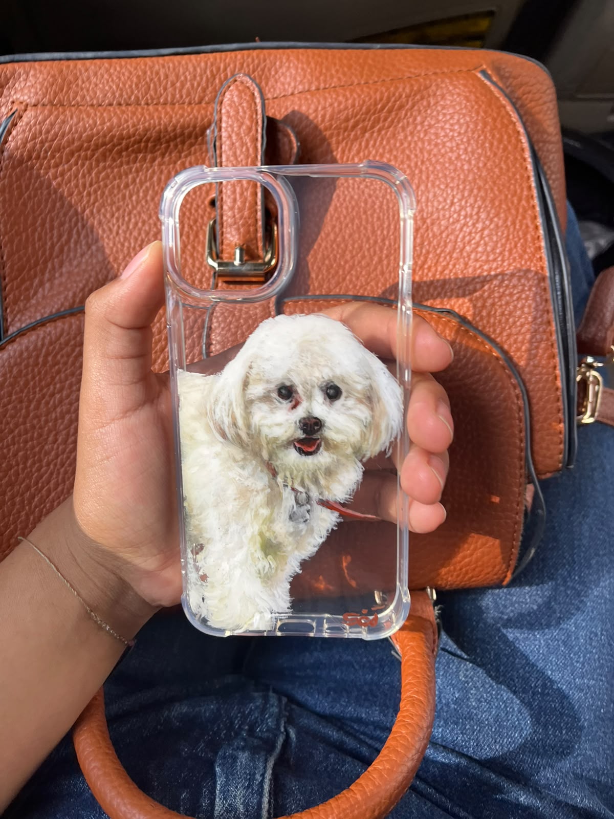 Funda personalizada individual